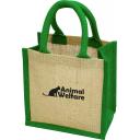 Image of Green & Good Wells Tiny Jute Gift Bag