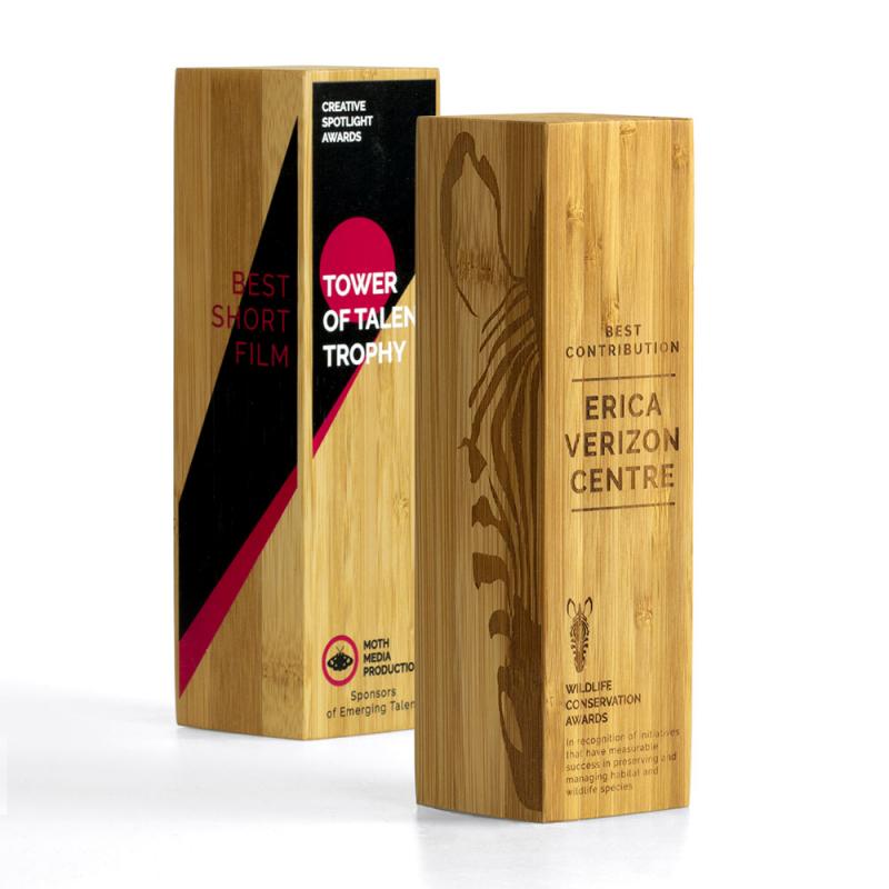 Image of Bamboo Column Award