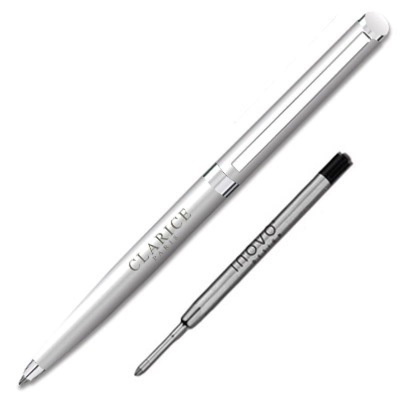 Image of Silver Elise Ballpen by Inovo Design