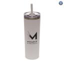 Image of Samba Stainless Steel Travel Tumbler with Straw