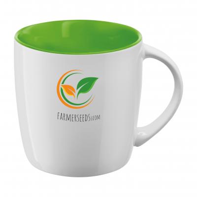 Image of Kossinger® Ennia Inside Modern Stoneware Mug