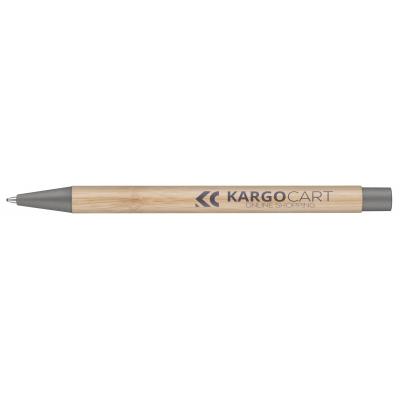 Image of Recycled Par Bamboo Ballpen